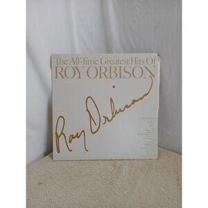 The All Time Greatest Hits‎ of Roy Orbison (2 LPs, 1972, Monument records)